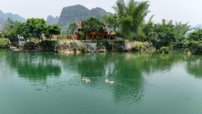 Lan's Villa Ban Gioc Waterfall